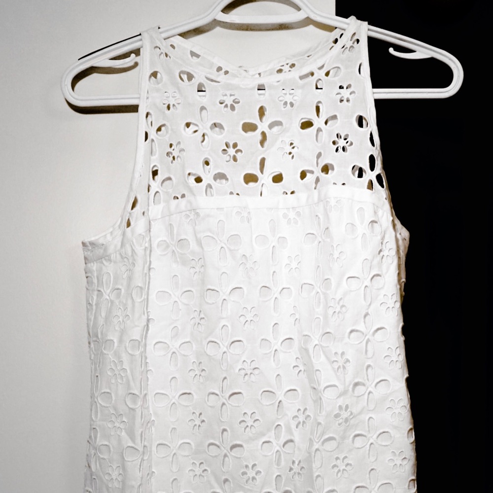 Revolve White Dress
